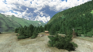 Quatam River logging camp (CQRA) thumbnail 12