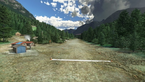 Quatam River logging camp (CQRA) thumbnail 5
