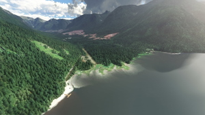 Quatam River logging camp (CQRA) thumbnail 10