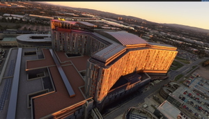 Queen Elizabeth university hospital Glasgow (V2) thumbnail 5