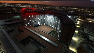 Queen Elizabeth university hospital Glasgow (V2) thumbnail 3