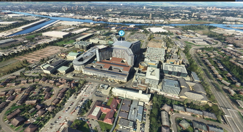 Queen Elizabeth university hospital Glasgow (V2)