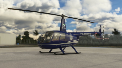 R44 (PCPR) PR-YFH