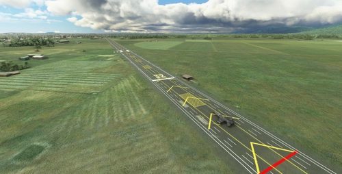 RCJD JiaDong Airstrip, Taiwan