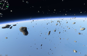 ISS orbiter for MSFS.. and  Asteroids  updated thumbnail 6