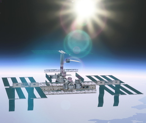 ISS orbiter for MSFS.. and  Asteroids  updated thumbnail 4