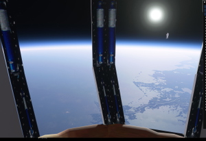 ISS orbiter for MSFS.. and  Asteroids  updated thumbnail 5