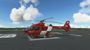 Rega 2 HB-ZQG - H145 thumbnail 7
