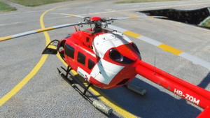 REGA H145 "HB-ZQM" thumbnail 3