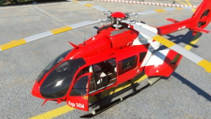 REGA H145 "HB-ZQM" thumbnail 4