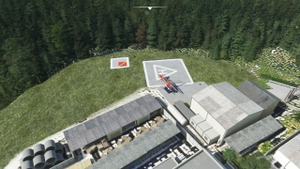 LOMR - RK1 heliport Fresach thumbnail 3