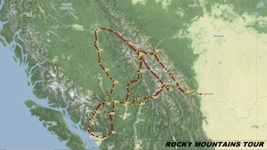 Rocky Mountains Tour thumbnail 12