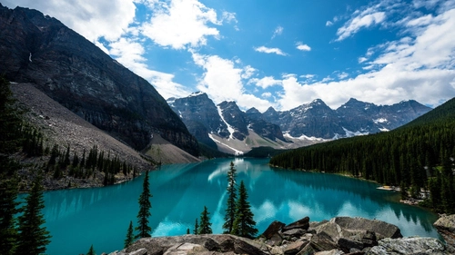 Rocky Mountains Tour