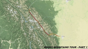 Rocky Mountains Tour thumbnail 13
