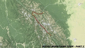 Rocky Mountains Tour thumbnail 14