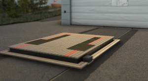 ENRT Rosten Heliport - Handcrafted thumbnail 3