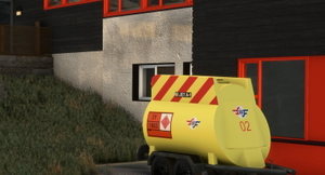 ENRT Rosten Heliport - Handcrafted thumbnail 6