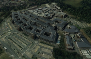 Royal Infirmary of Edinburgh | Edinburgh, UK thumbnail 14