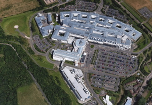 Royal Infirmary of Edinburgh | Edinburgh, UK thumbnail 9