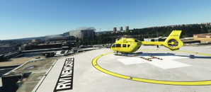 Royal Victoria Infirmary with Helipad | Newcastle-Upon-Tyne, UK thumbnail 2