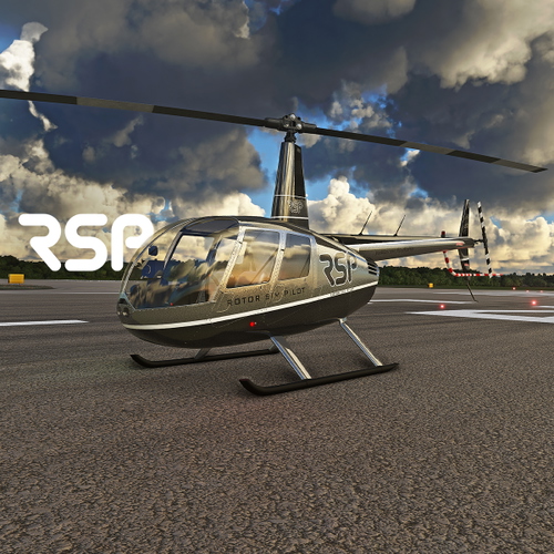 RSP R44 G-METAL