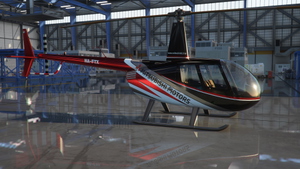 RSP Robinson R44 HA-FTX 8K thumbnail 5