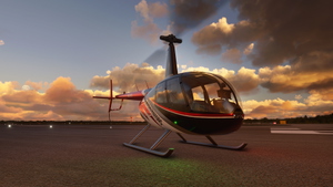 RSP Robinson R44 HA-FTX 8K thumbnail 7