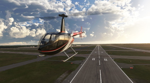 RSP Robinson R44 HA-FTX 8K thumbnail 3
