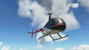 RSP Robinson R44 HA-FTX 8K thumbnail 4