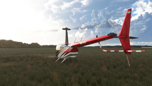 RSP Robinson R44 HA-FTX 8K thumbnail 6