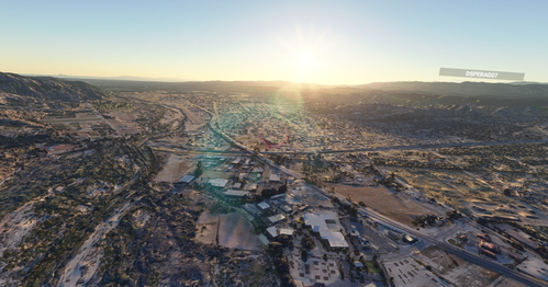 Santa Paula California (Discontinued)