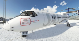 SAS - ATR 72-600 [Community Version] thumbnail 3