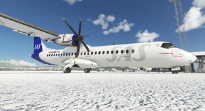 SAS - ATR 72-600 [Community Version] thumbnail 1