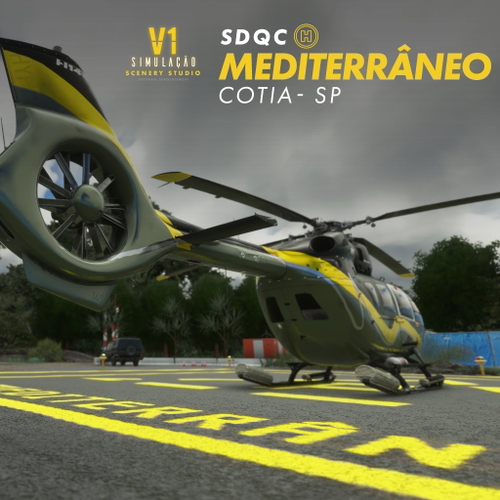 SDQC - Mediterrâneo | Cotia - SP