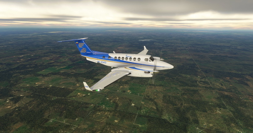 Searca King Air 350i