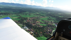Segelflugzentrum Königsdorf (Glider Airfield south of Munich) - EDKG thumbnail 17
