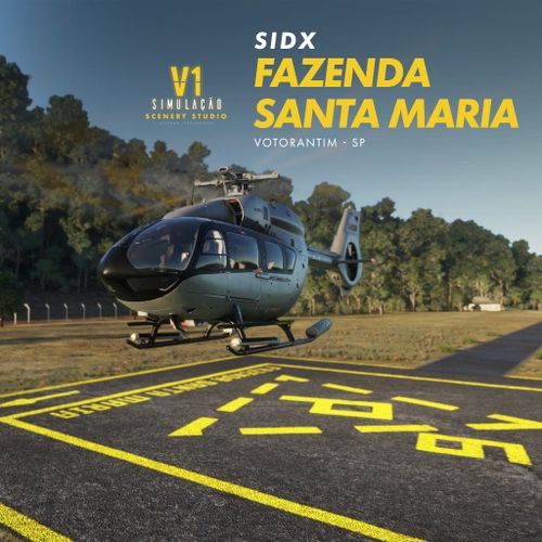 SIDX - Fazenda Santa Maria 