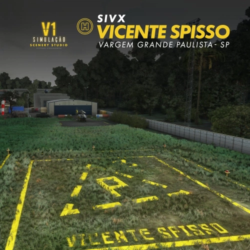 SIDX - Vicente Spisso - Vargem Grande Paulista - SP