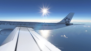 Singapore Airlines Star Alliance PMP A330-300 9V-STU | 4K | Discontinued thumbnail 2