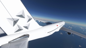Singapore Airlines Star Alliance PMP A330-300 9V-STU | 4K | Discontinued thumbnail 3