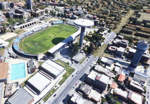 Stadio Domenico Francioni - Latina - Italy