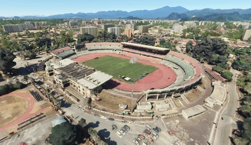 Stadium Perak - Malaysia