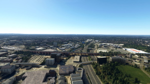 Stockport (EGCC approach) POIs hand-crafted thumbnail 1