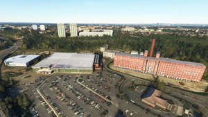 Stockport (EGCC approach) POIs hand-crafted thumbnail 8