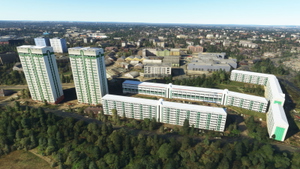 Stockport (EGCC approach) POIs hand-crafted thumbnail 10