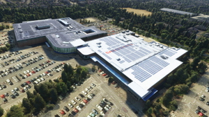Stockport (EGCC approach) POIs hand-crafted thumbnail 7