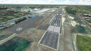 Sultan Thaha Airport, Jambi (WIJJ) thumbnail 1