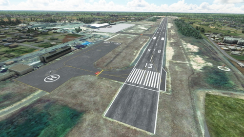 Sultan Thaha Airport, Jambi (WIJJ)