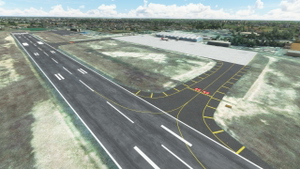 Sultan Thaha Airport, Jambi (WIJJ) thumbnail 2