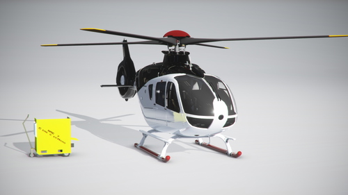 summit aviation n214td